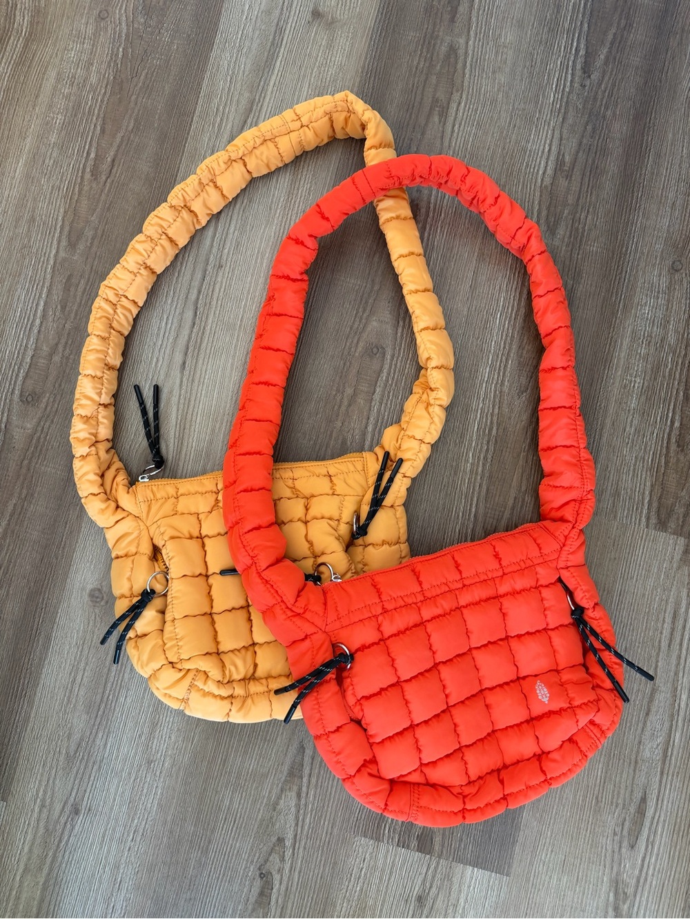 FP Movement Quilted Baby Carryall Sling Bag